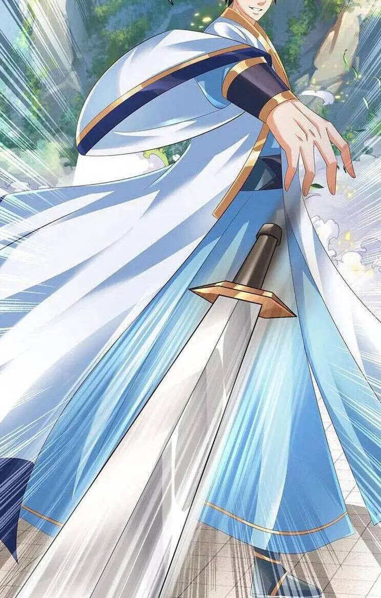 Bắt Đầu Với Chí Tôn Đan Điền Chapter 299 - Trang 2