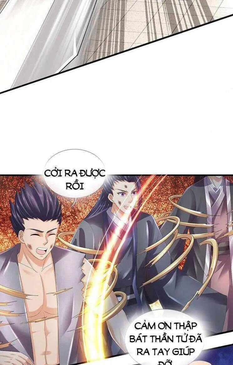 Bắt Đầu Với Chí Tôn Đan Điền Chapter 299 - Trang 2