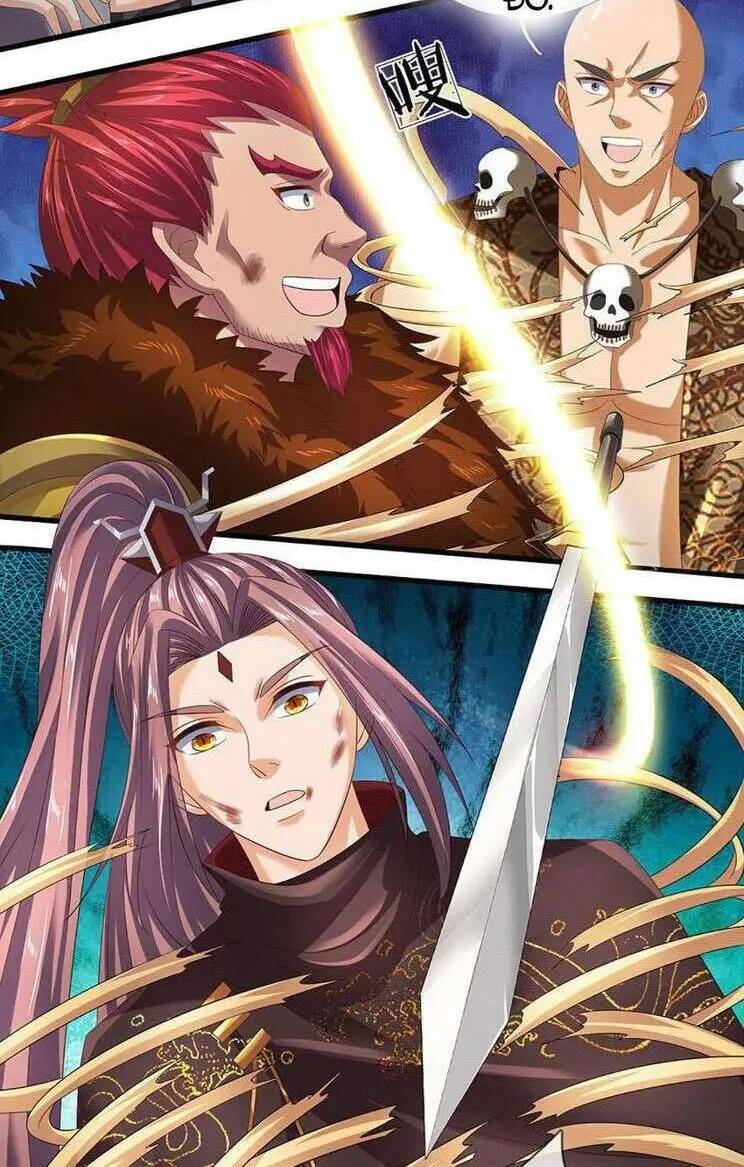 Bắt Đầu Với Chí Tôn Đan Điền Chapter 299 - Trang 2