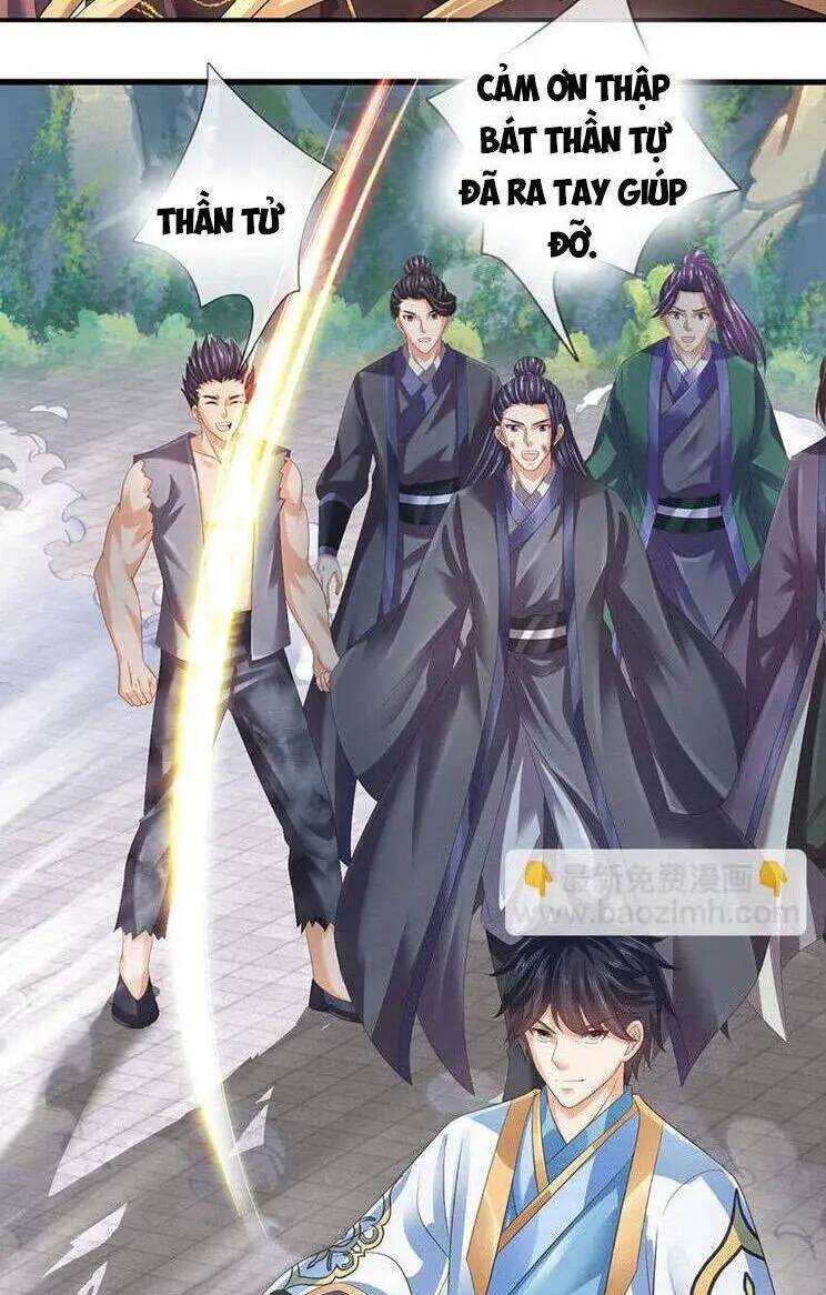 Bắt Đầu Với Chí Tôn Đan Điền Chapter 299 - Trang 2