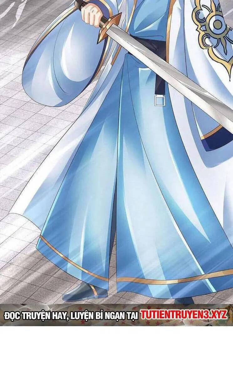 Bắt Đầu Với Chí Tôn Đan Điền Chapter 299 - Trang 2