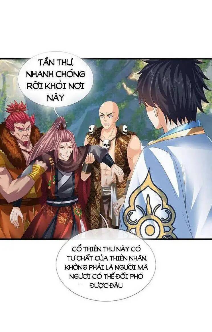 Bắt Đầu Với Chí Tôn Đan Điền Chapter 299 - Trang 2