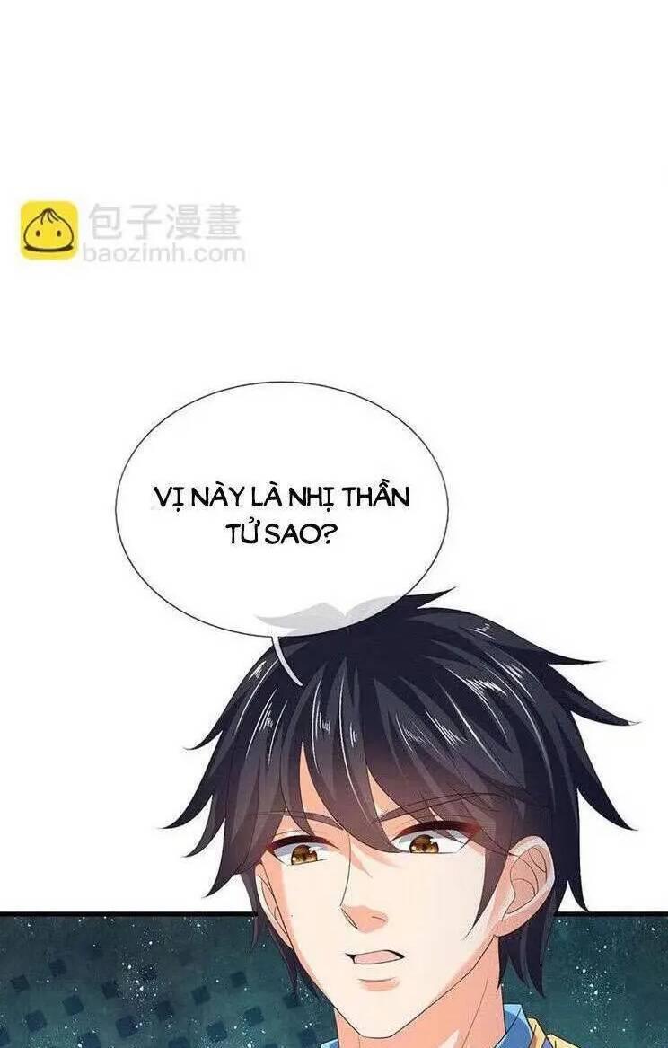 Bắt Đầu Với Chí Tôn Đan Điền Chapter 299 - Trang 2
