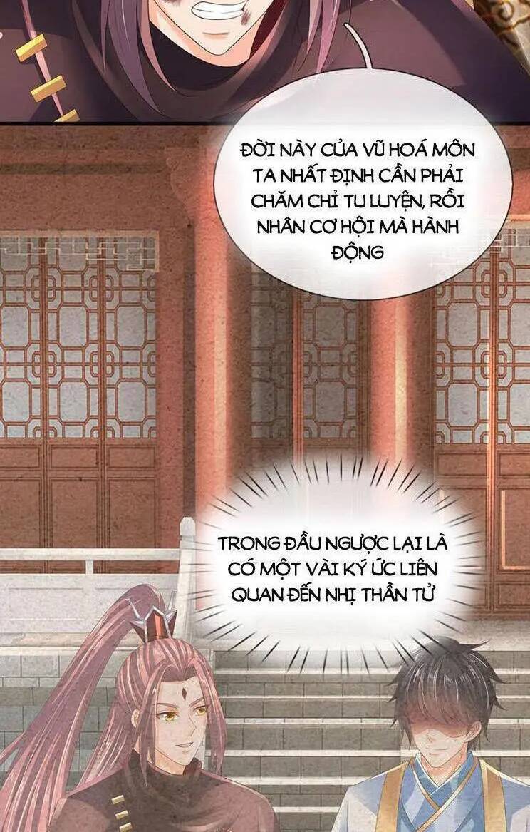 Bắt Đầu Với Chí Tôn Đan Điền Chapter 299 - Trang 2