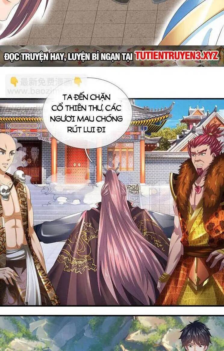 Bắt Đầu Với Chí Tôn Đan Điền Chapter 299 - Trang 2