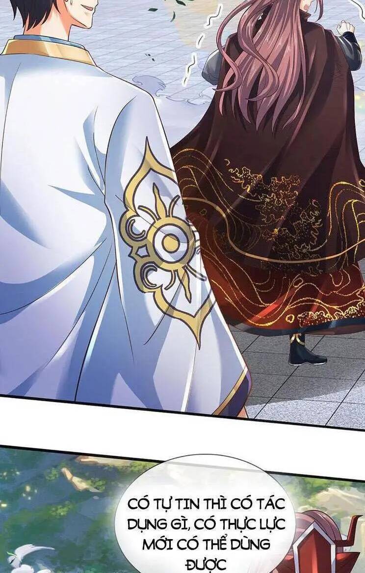 Bắt Đầu Với Chí Tôn Đan Điền Chapter 299 - Trang 2