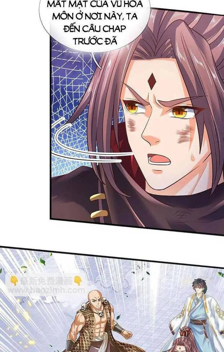 Bắt Đầu Với Chí Tôn Đan Điền Chapter 299 - Trang 2