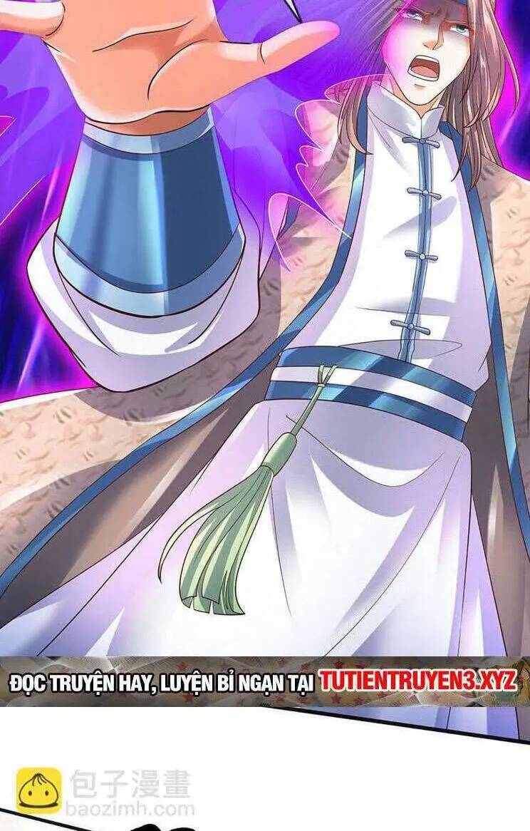 Bắt Đầu Với Chí Tôn Đan Điền Chapter 299 - Trang 2