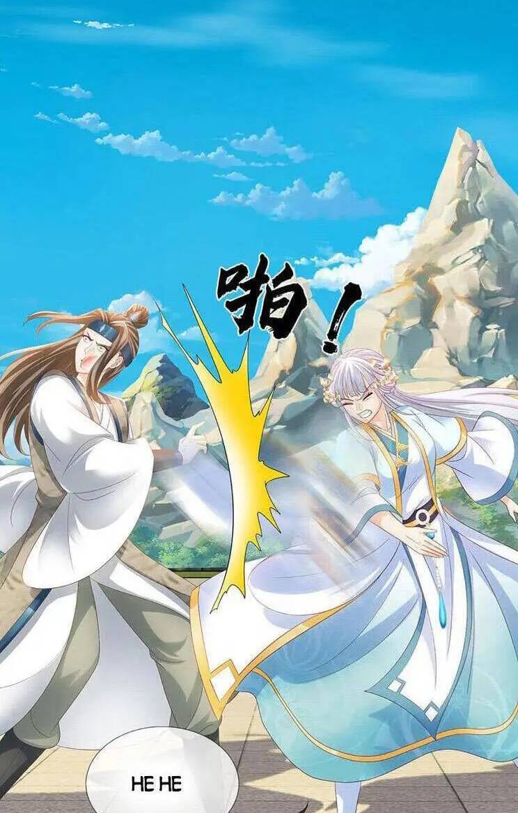 Bắt Đầu Với Chí Tôn Đan Điền Chapter 299 - Trang 2