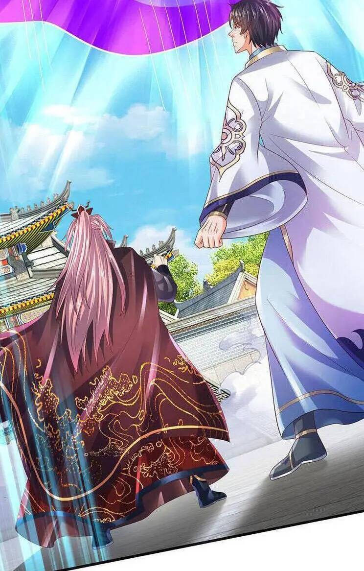 Bắt Đầu Với Chí Tôn Đan Điền Chapter 299 - Trang 2