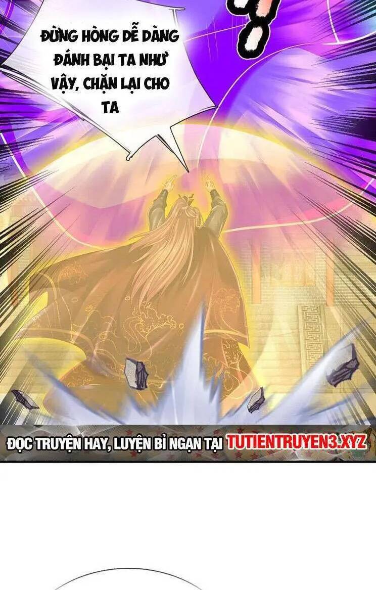 Bắt Đầu Với Chí Tôn Đan Điền Chapter 299 - Trang 2