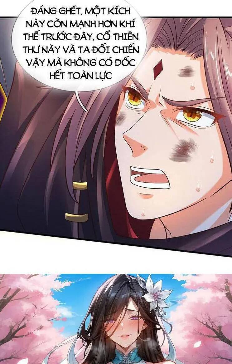 Bắt Đầu Với Chí Tôn Đan Điền Chapter 299 - Trang 2