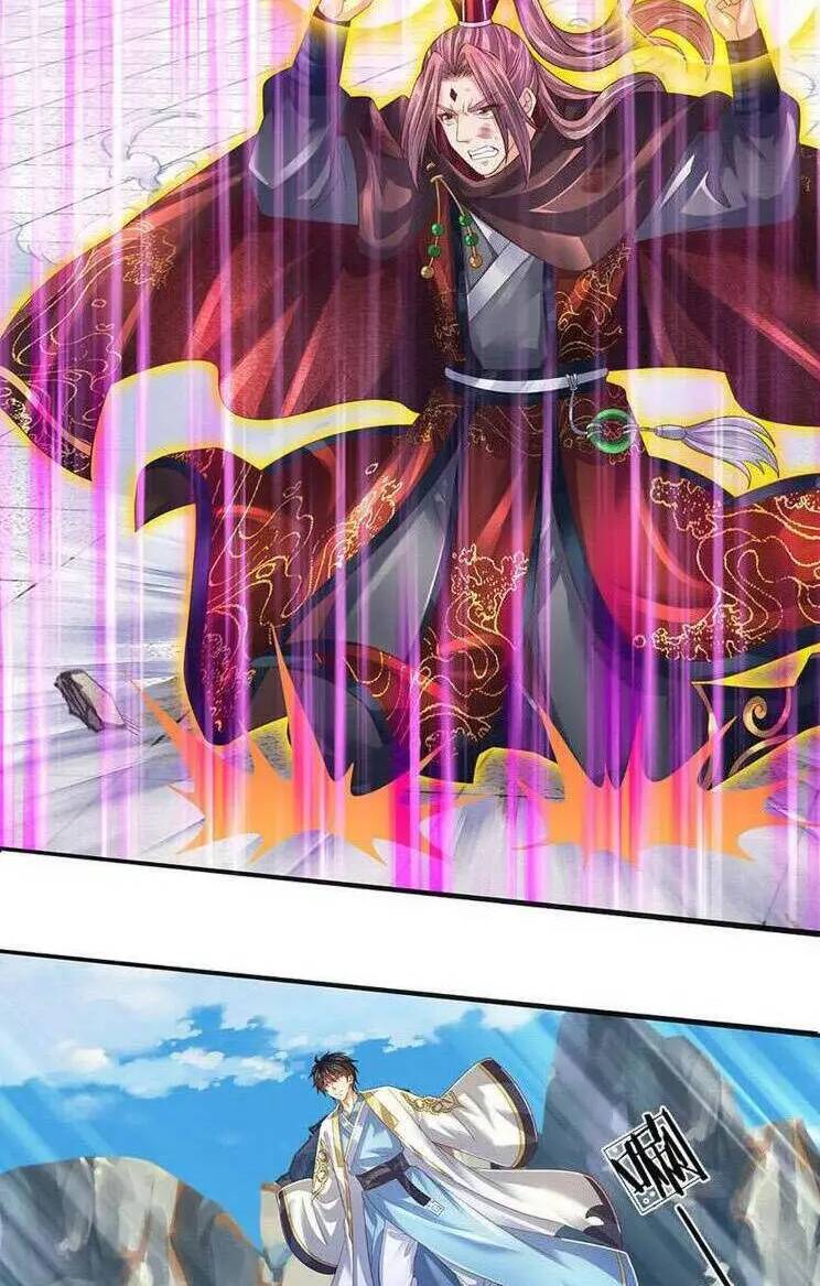 Bắt Đầu Với Chí Tôn Đan Điền Chapter 299 - Trang 2