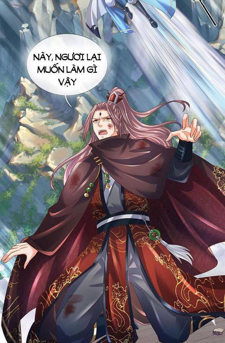 Bắt Đầu Với Chí Tôn Đan Điền Chapter 299 - Trang 2