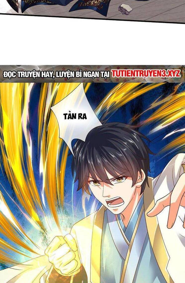 Bắt Đầu Với Chí Tôn Đan Điền Chapter 299 - Trang 2