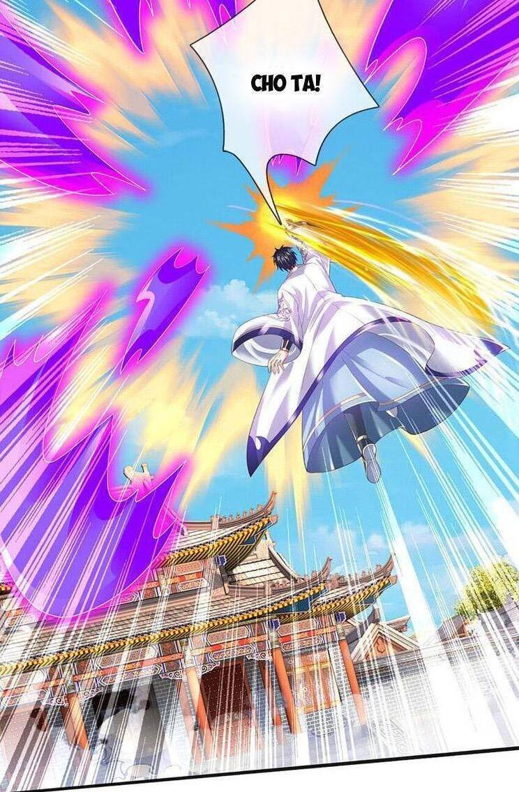 Bắt Đầu Với Chí Tôn Đan Điền Chapter 299 - Trang 2