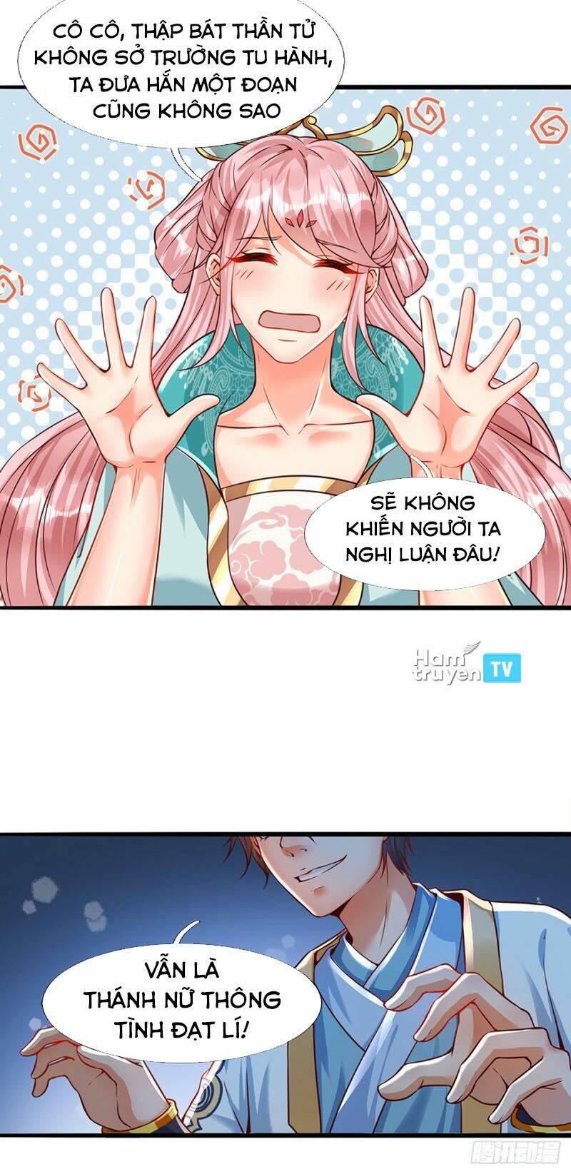 Bắt Đầu Với Chí Tôn Đan Điền Chapter 3 - Trang 2