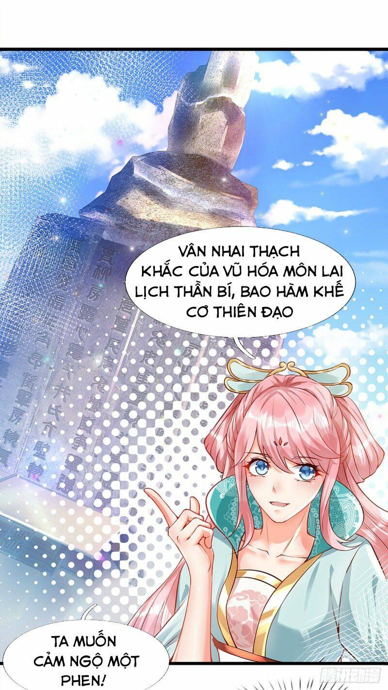 Bắt Đầu Với Chí Tôn Đan Điền Chapter 3 - Trang 2