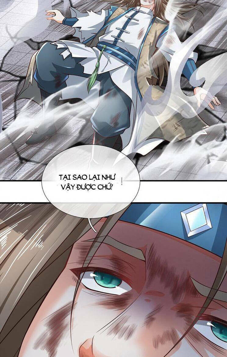 Bắt Đầu Với Chí Tôn Đan Điền Chapter 302 - Trang 2