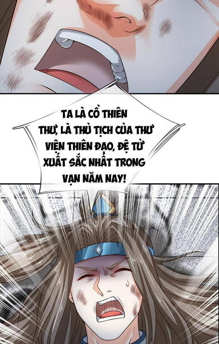 Bắt Đầu Với Chí Tôn Đan Điền Chapter 302 - Trang 2