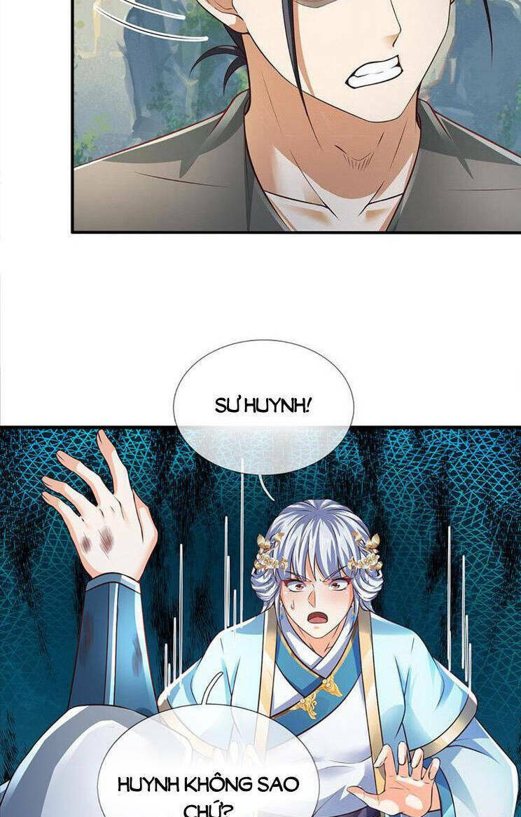 Bắt Đầu Với Chí Tôn Đan Điền Chapter 302 - Trang 2