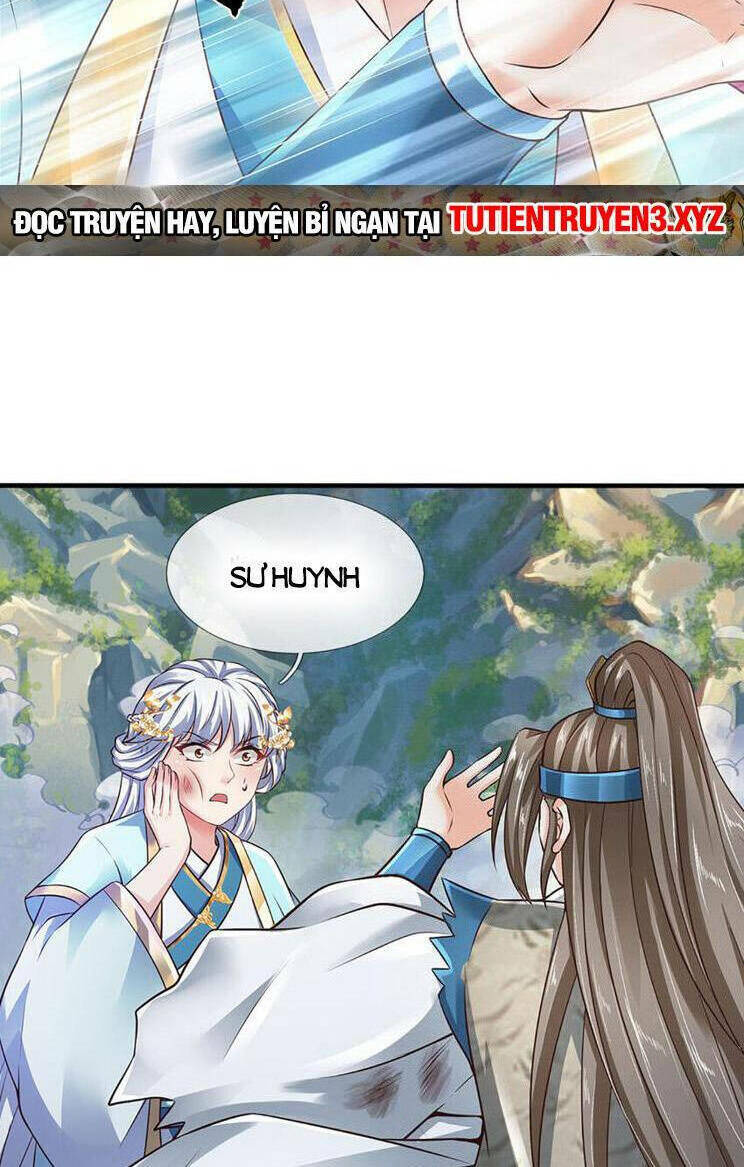 Bắt Đầu Với Chí Tôn Đan Điền Chapter 302 - Trang 2