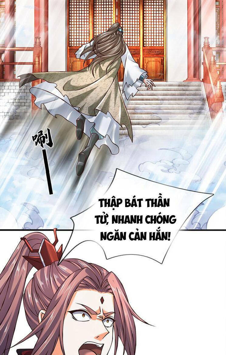 Bắt Đầu Với Chí Tôn Đan Điền Chapter 302 - Trang 2