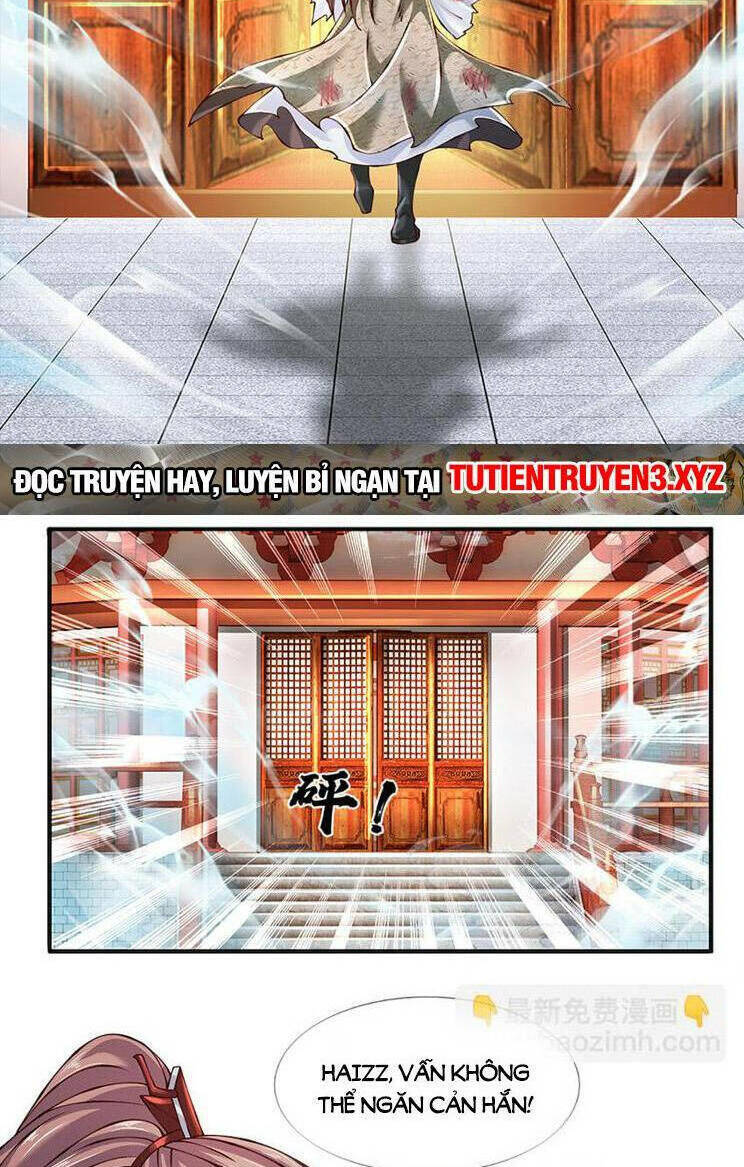 Bắt Đầu Với Chí Tôn Đan Điền Chapter 302 - Trang 2