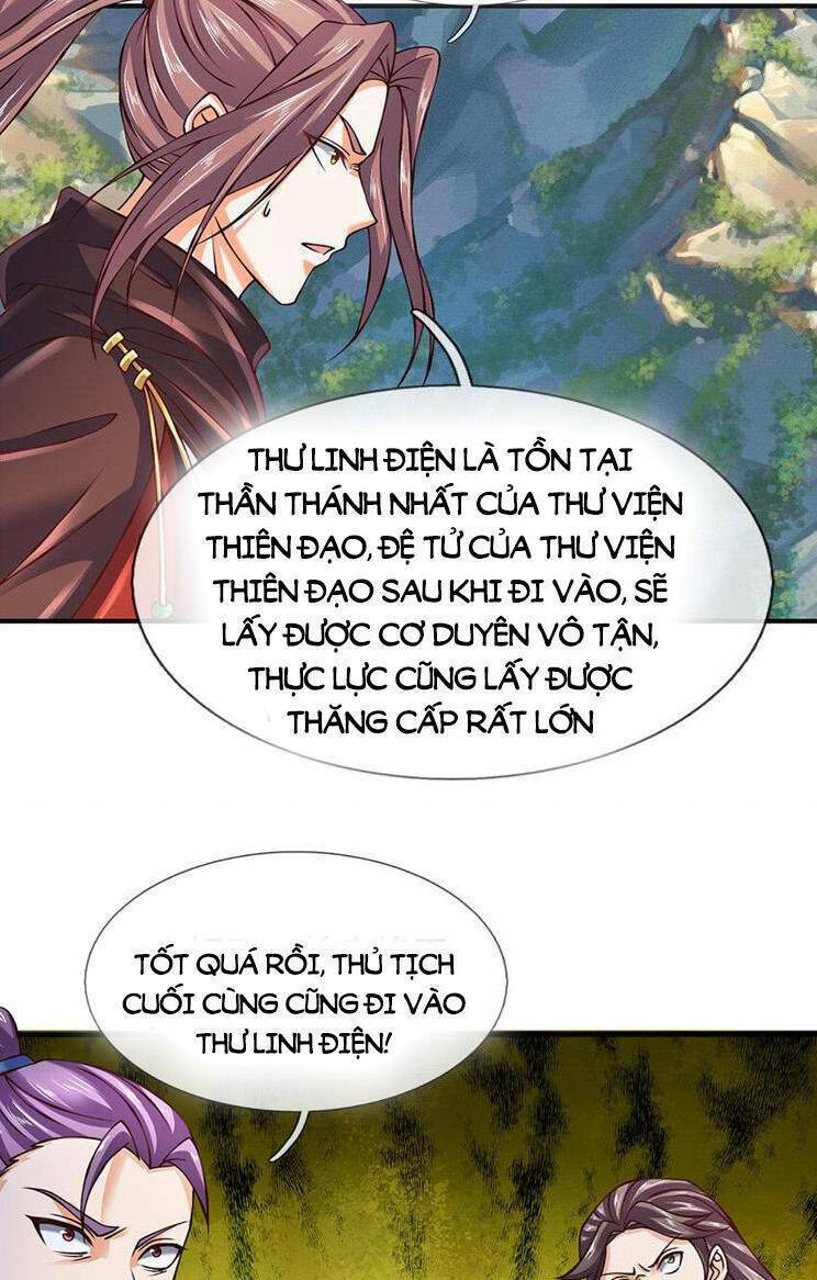 Bắt Đầu Với Chí Tôn Đan Điền Chapter 302 - Trang 2
