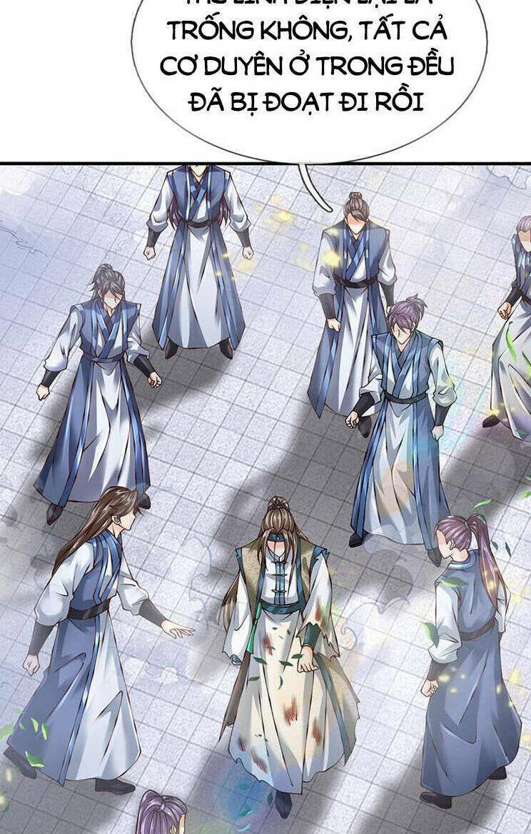 Bắt Đầu Với Chí Tôn Đan Điền Chapter 302 - Trang 2