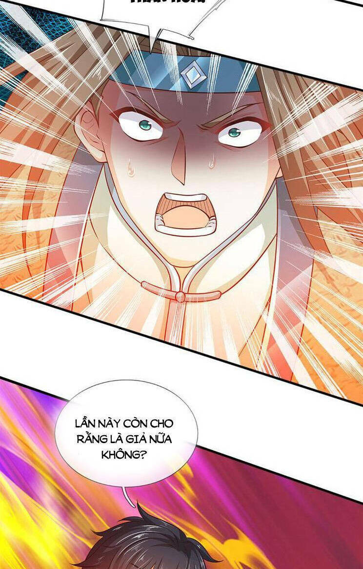 Bắt Đầu Với Chí Tôn Đan Điền Chapter 302 - Trang 2