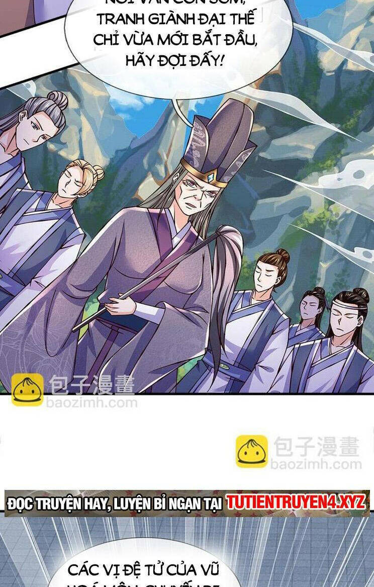 Bắt Đầu Với Chí Tôn Đan Điền Chapter 304 - Trang 2