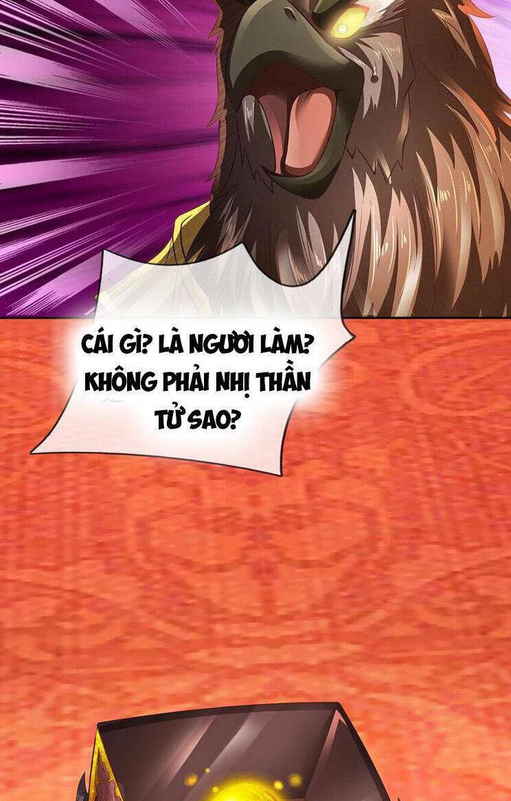 Bắt Đầu Với Chí Tôn Đan Điền Chapter 305 - Trang 2