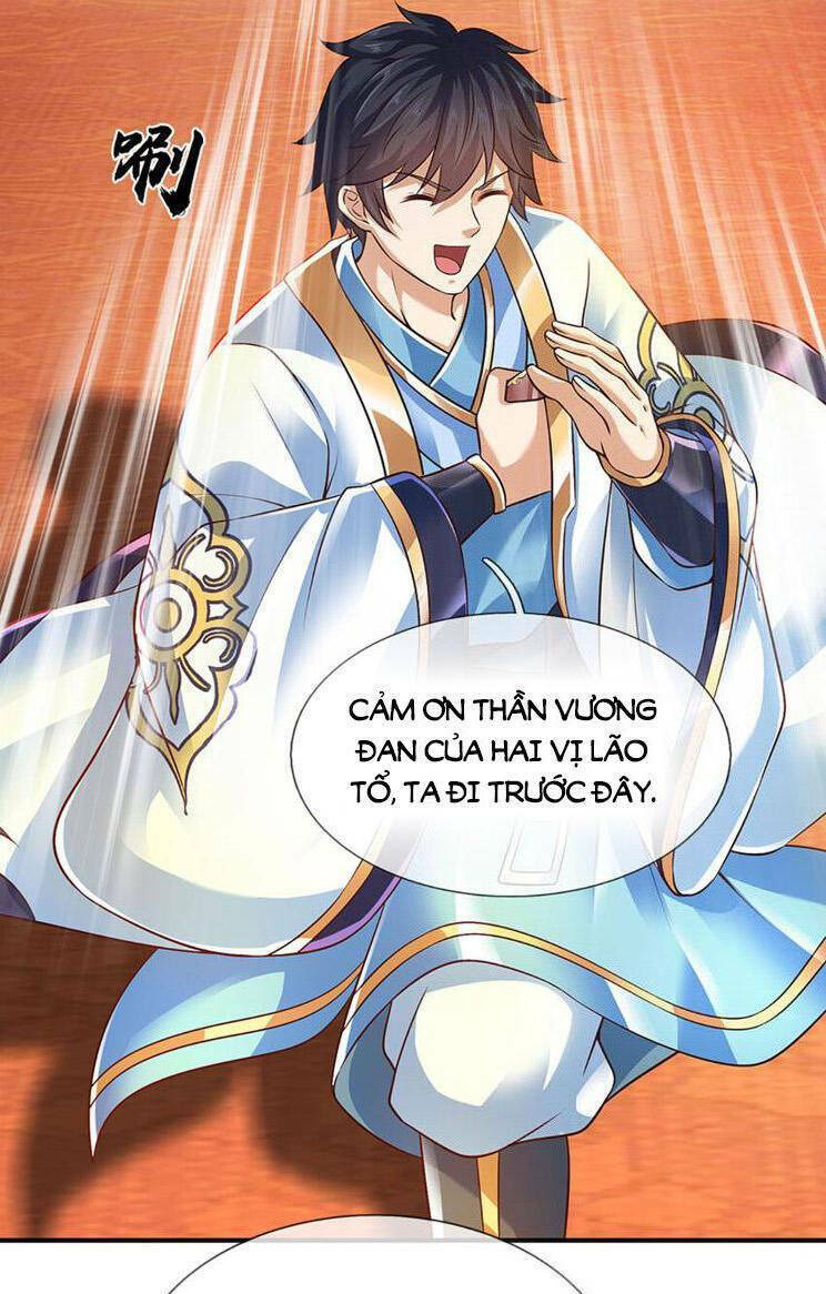 Bắt Đầu Với Chí Tôn Đan Điền Chapter 305 - Trang 2