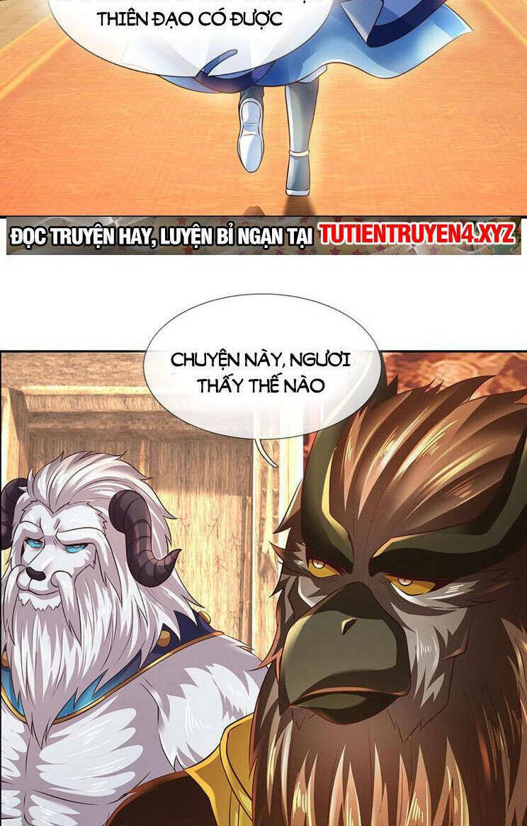 Bắt Đầu Với Chí Tôn Đan Điền Chapter 305 - Trang 2