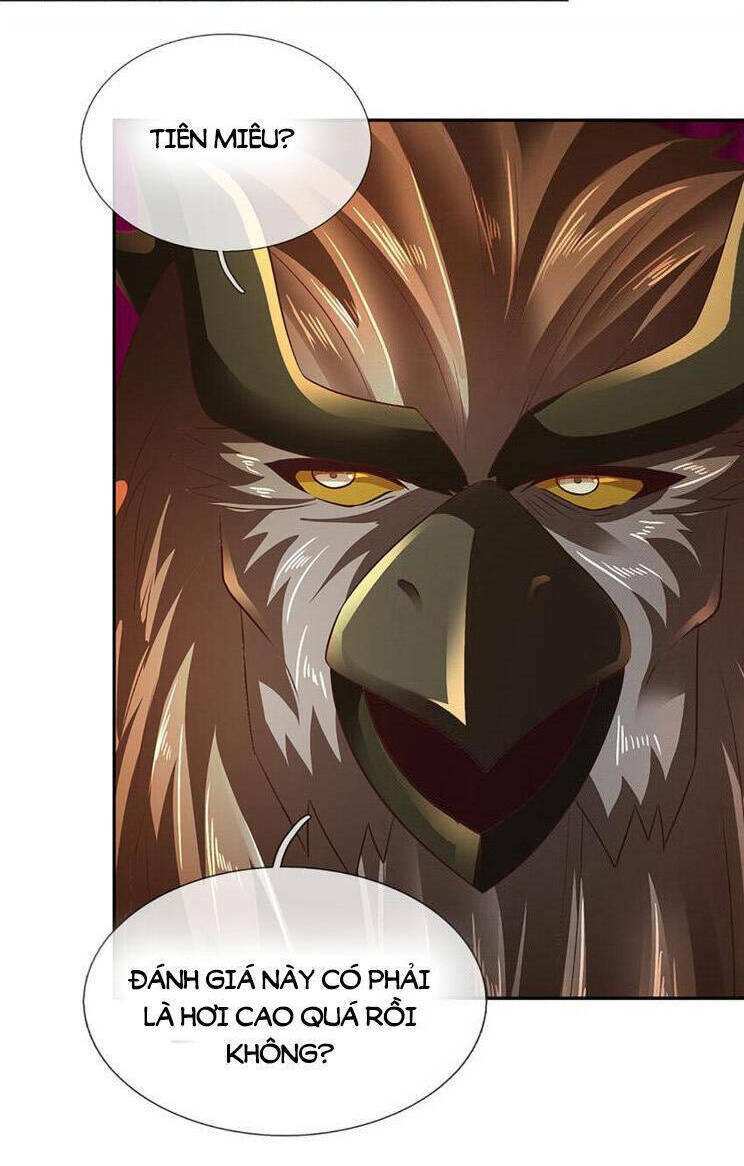 Bắt Đầu Với Chí Tôn Đan Điền Chapter 305 - Trang 2