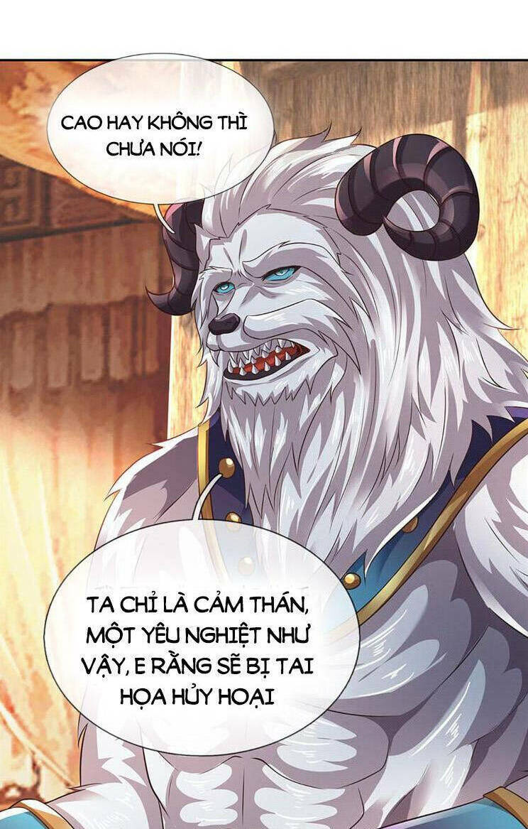 Bắt Đầu Với Chí Tôn Đan Điền Chapter 305 - Trang 2
