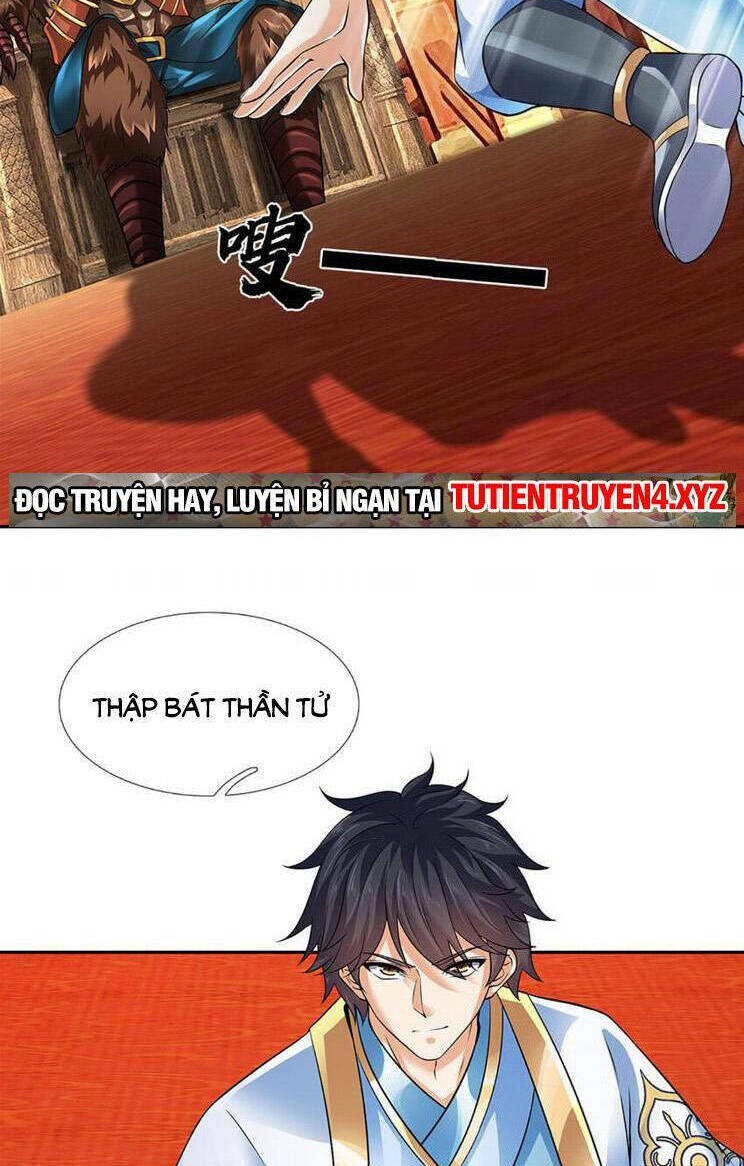 Bắt Đầu Với Chí Tôn Đan Điền Chapter 305 - Trang 2