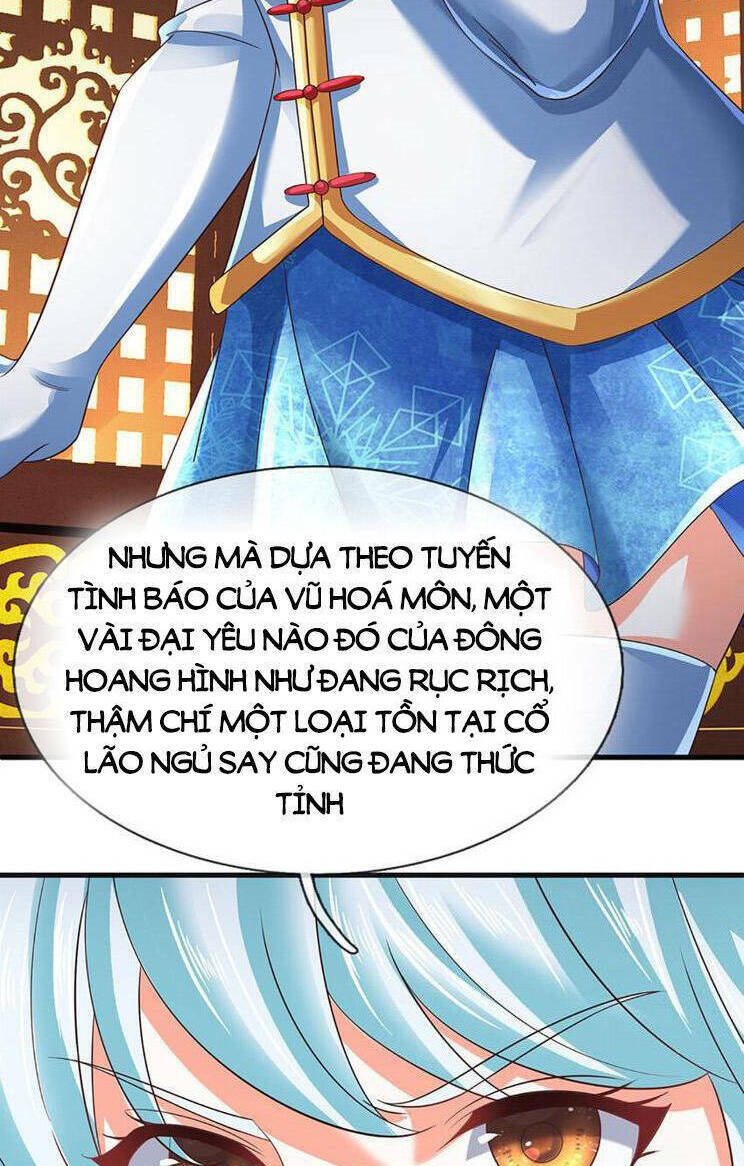 Bắt Đầu Với Chí Tôn Đan Điền Chapter 305 - Trang 2