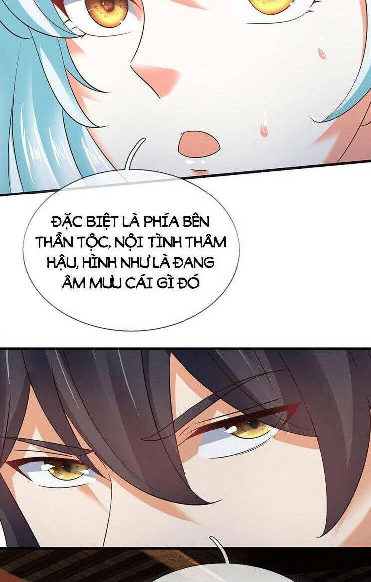 Bắt Đầu Với Chí Tôn Đan Điền Chapter 305 - Trang 2