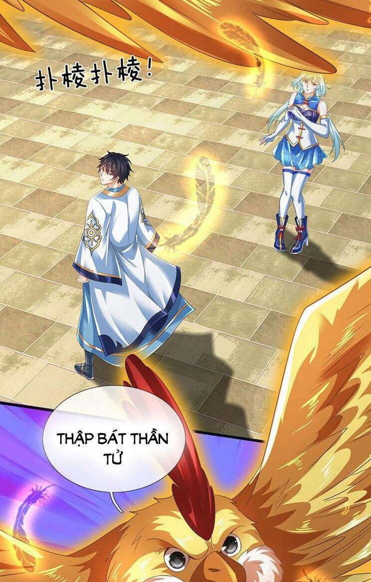 Bắt Đầu Với Chí Tôn Đan Điền Chapter 305 - Trang 2