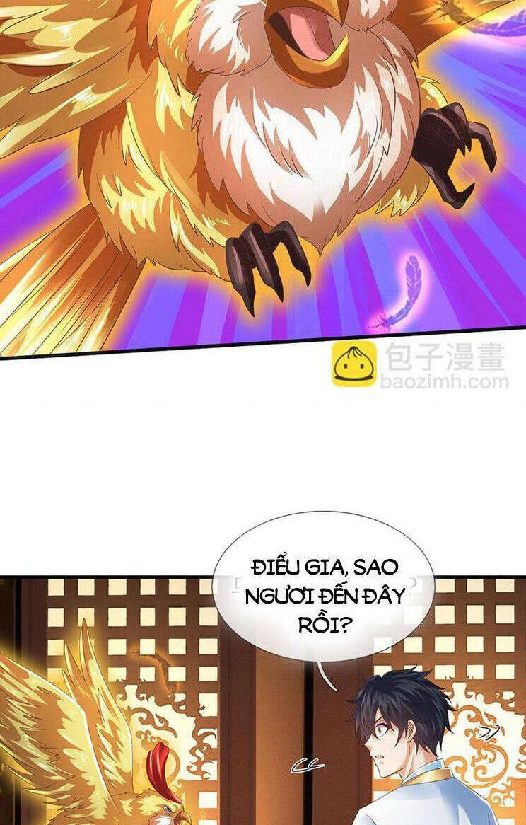 Bắt Đầu Với Chí Tôn Đan Điền Chapter 305 - Trang 2