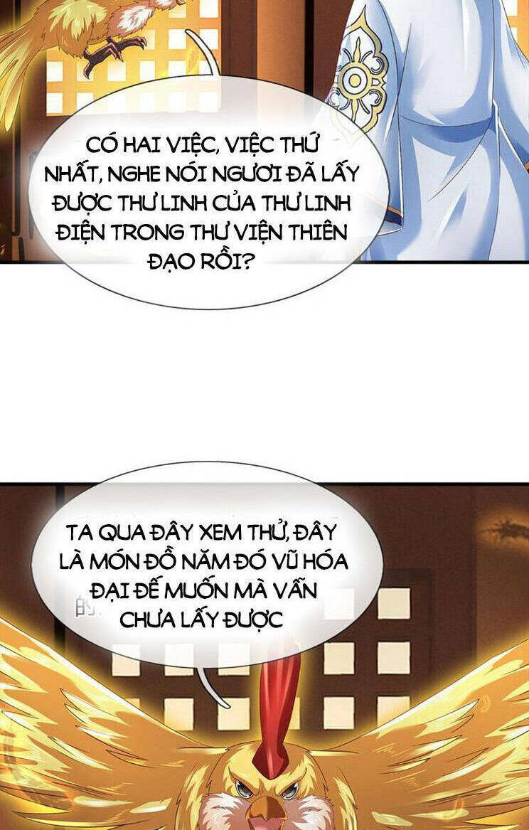 Bắt Đầu Với Chí Tôn Đan Điền Chapter 305 - Trang 2