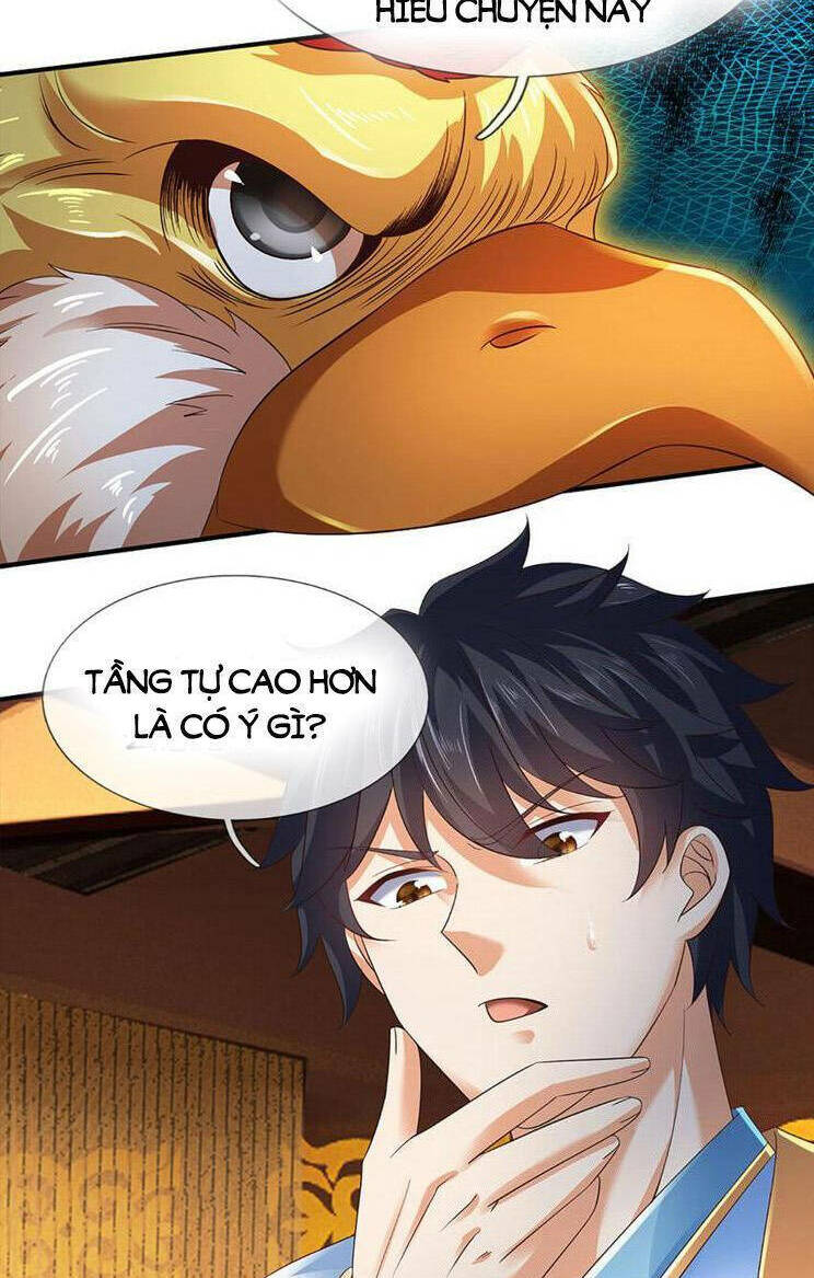 Bắt Đầu Với Chí Tôn Đan Điền Chapter 305 - Trang 2