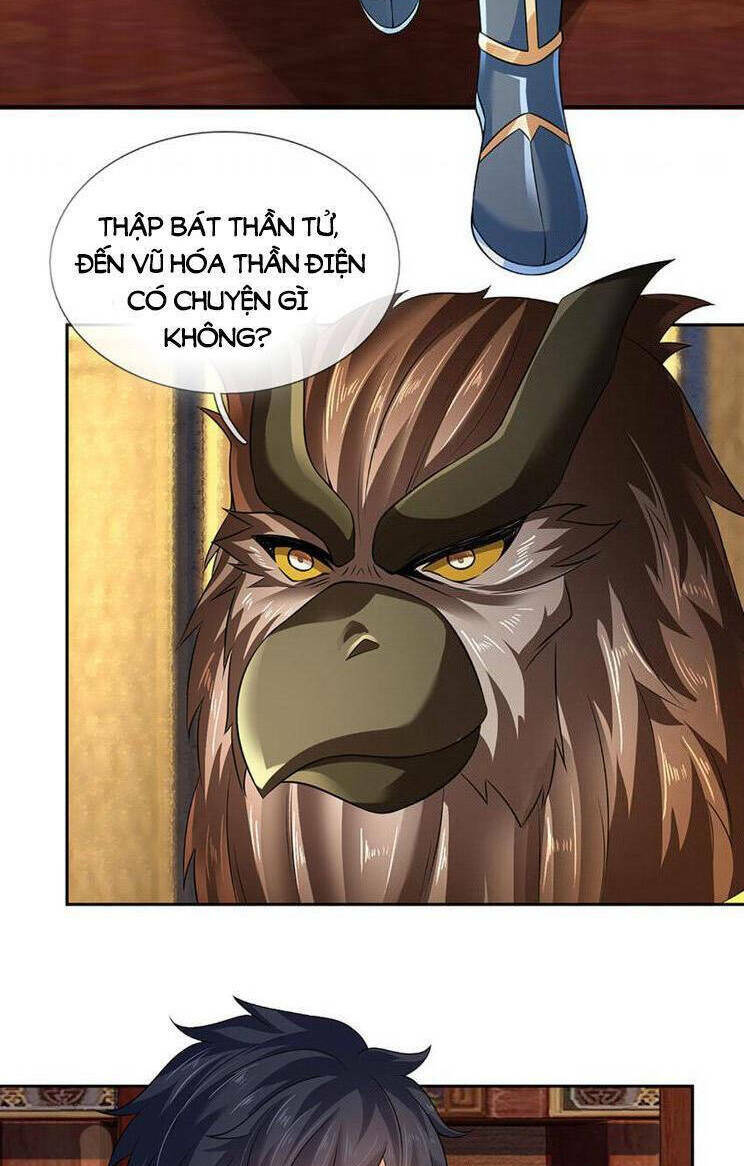 Bắt Đầu Với Chí Tôn Đan Điền Chapter 305 - Trang 2