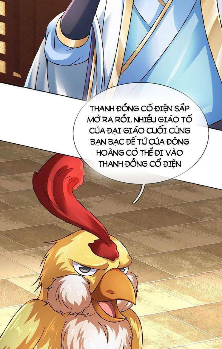 Bắt Đầu Với Chí Tôn Đan Điền Chapter 305 - Trang 2