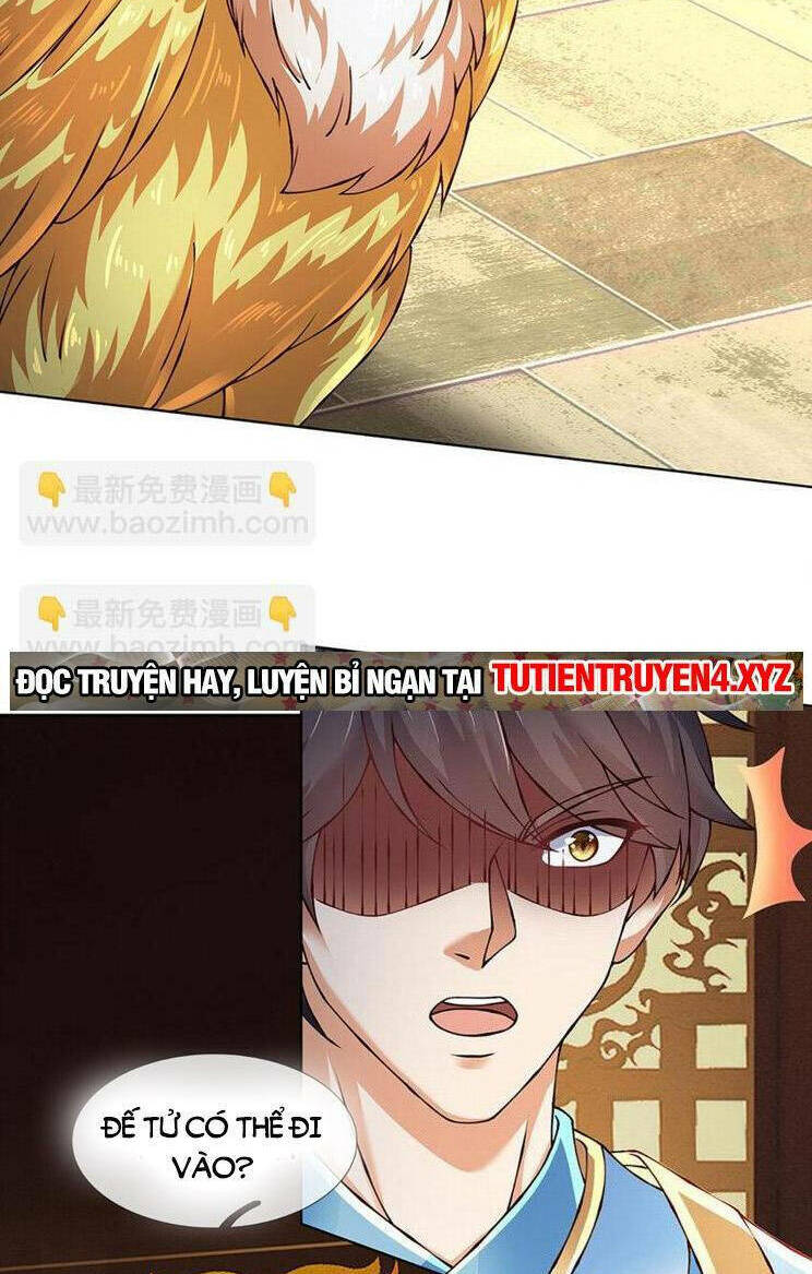 Bắt Đầu Với Chí Tôn Đan Điền Chapter 305 - Trang 2