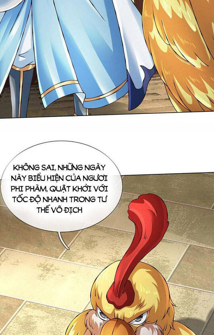 Bắt Đầu Với Chí Tôn Đan Điền Chapter 305 - Trang 2