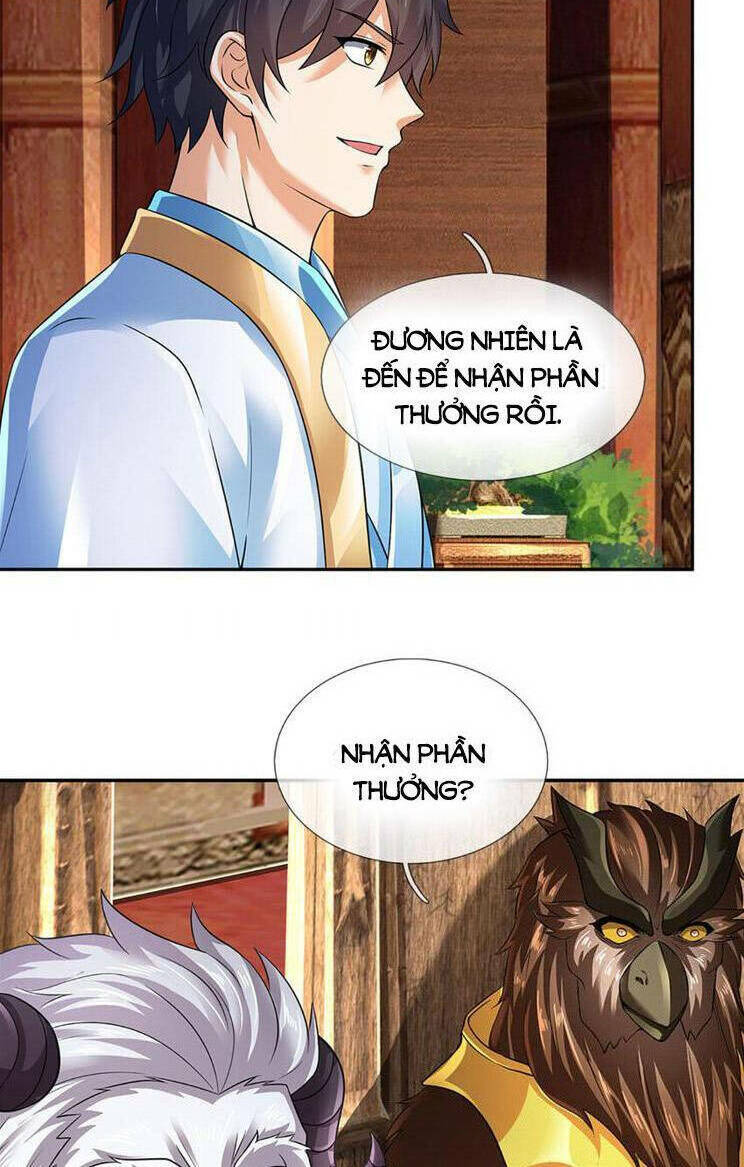 Bắt Đầu Với Chí Tôn Đan Điền Chapter 305 - Trang 2