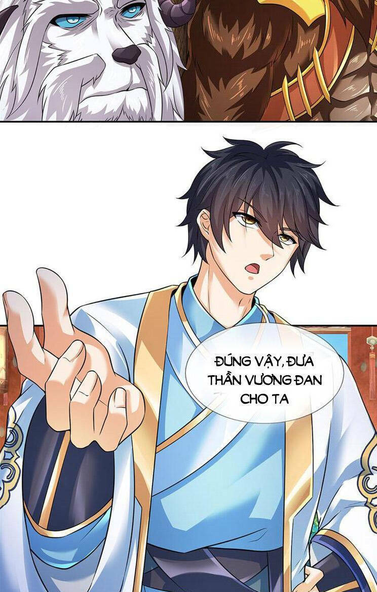 Bắt Đầu Với Chí Tôn Đan Điền Chapter 305 - Trang 2